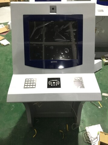 蘇州相城區(qū)車(chē)管所60臺(tái)考試機(jī)及叫號(hào)系統(tǒng)由米可制作